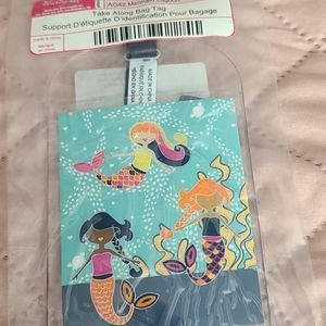 Thirty-one Take Along Bag Tag